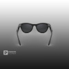 Ray-Ban Skyler (Gen 2) Глянцевый Чёрный с Градиентно-Графитовыми линзами